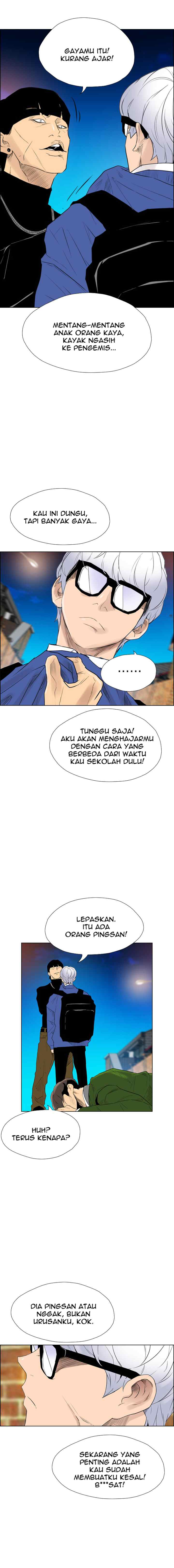 Reawaken Man chapter 119 halaman 19