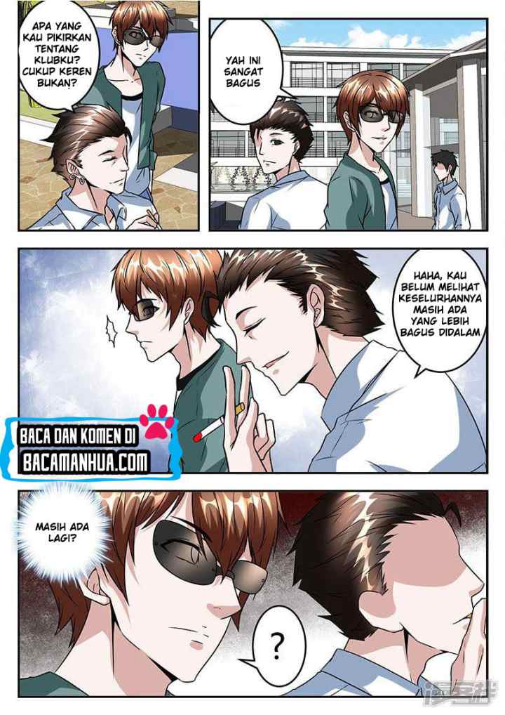Metropolitan System chapter 47 halaman 4