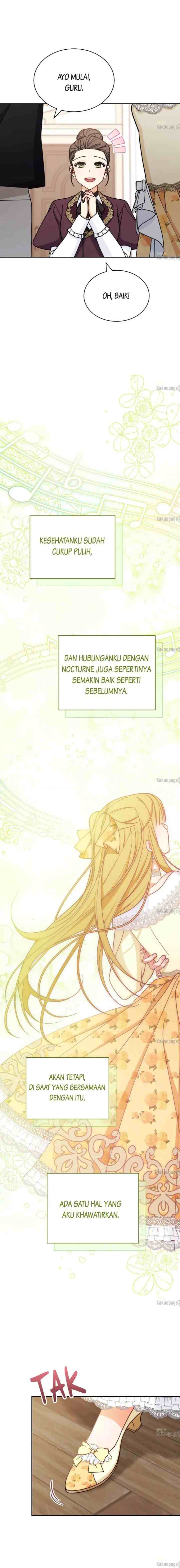 I Will Take Responsibility for the Welfare of the Male Lead chapter 38 halaman 9