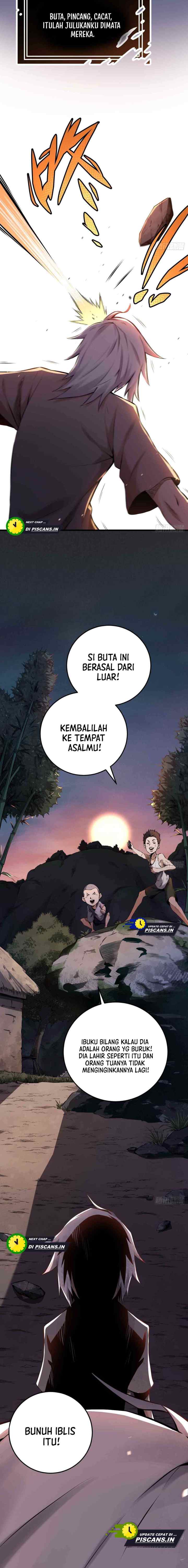 Celestial Master chapter 1 halaman 4