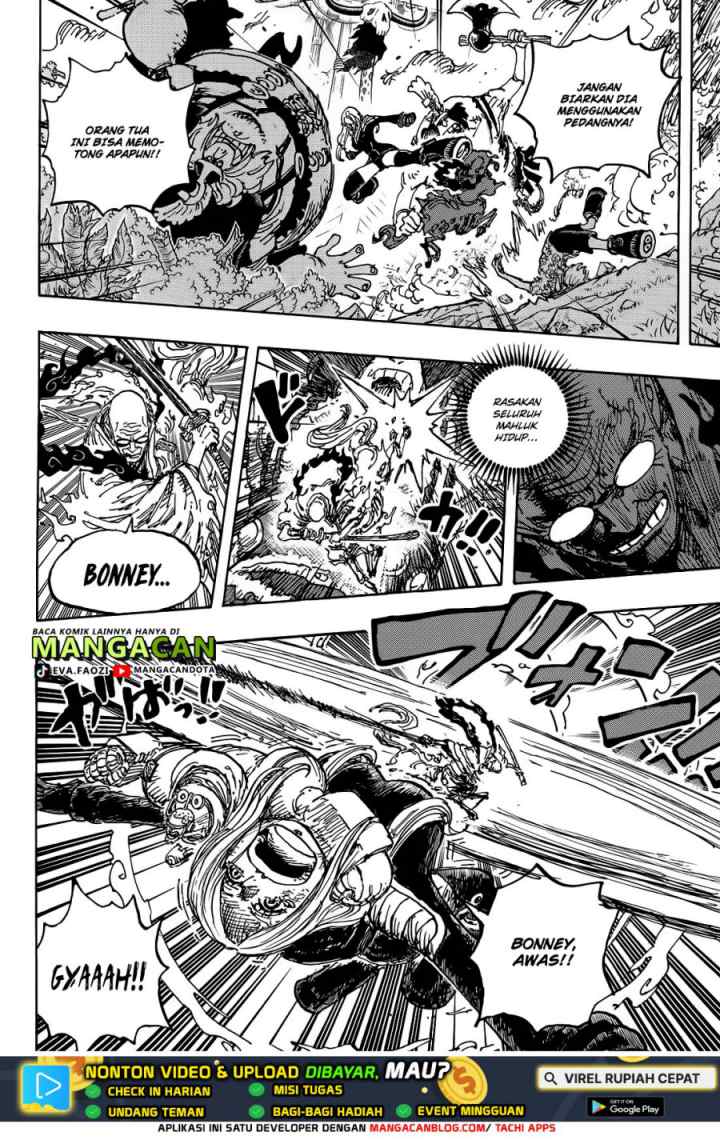 One Piece chapter 1115 halaman 9