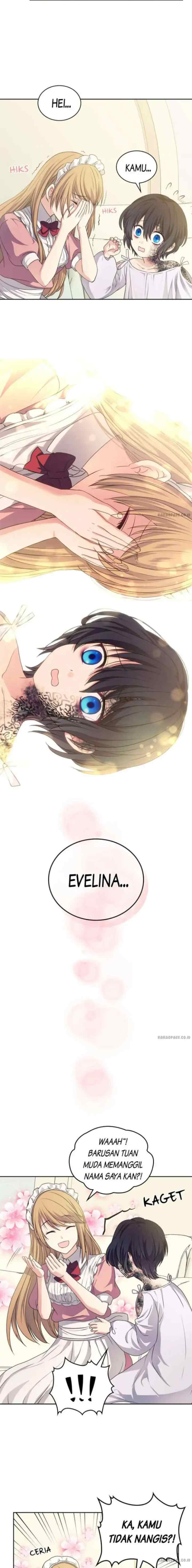 Sincerely: I Became a Duke's Maid chapter 12 halaman 12