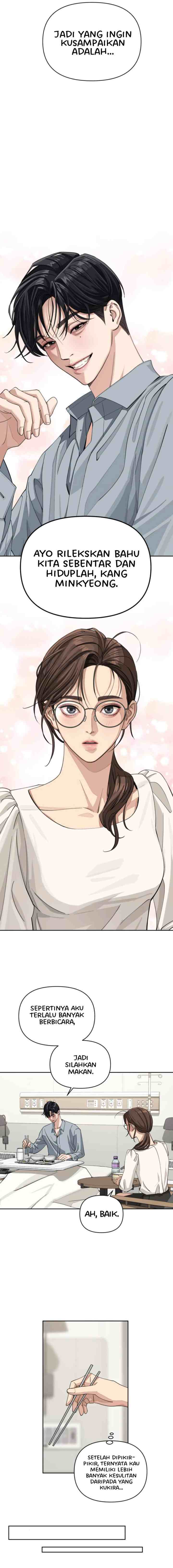 Lee Seop's Love chapter 12 halaman 16
