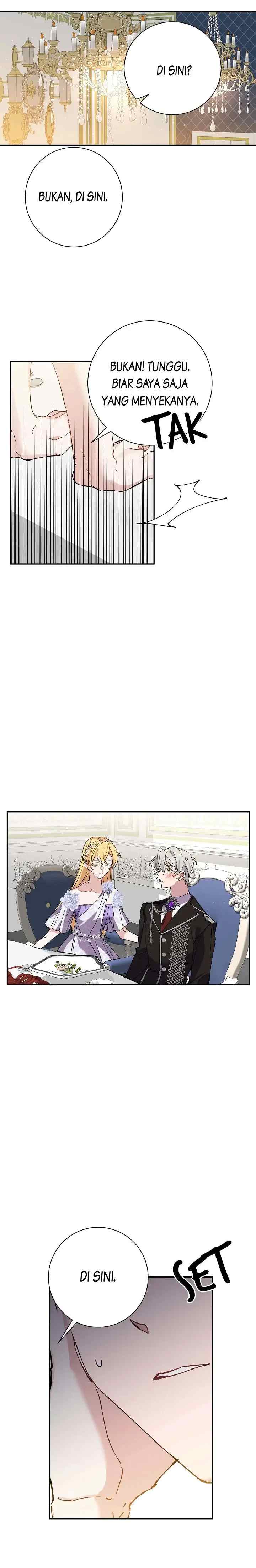 It's Useless to Hang On chapter 40 halaman 14