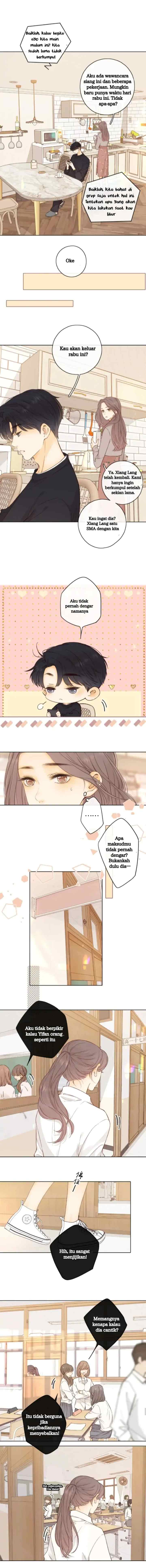 Hard to Deceive chapter 21 halaman 4