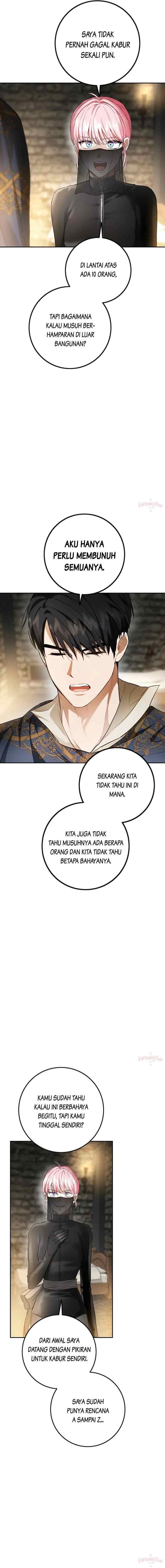 The Princess's Double Life chapter 98 halaman 13