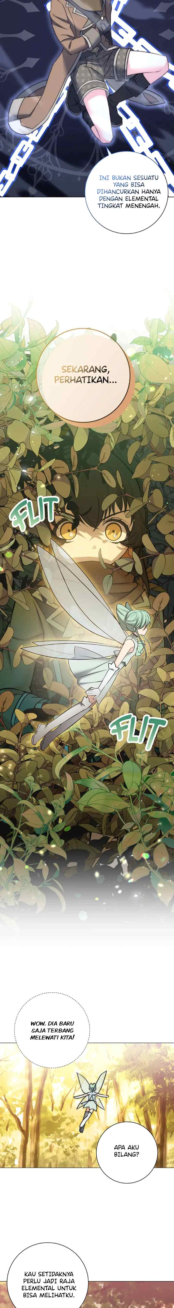 Please Get Out of My Household chapter 13 halaman 11