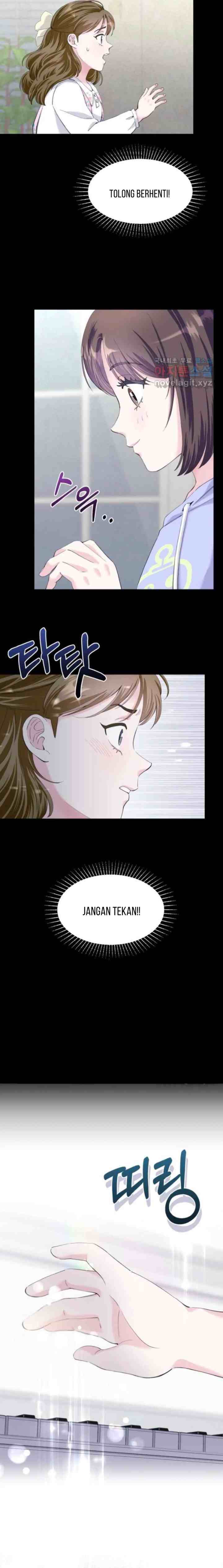 Pure Love of a Man chapter 35 halaman 5