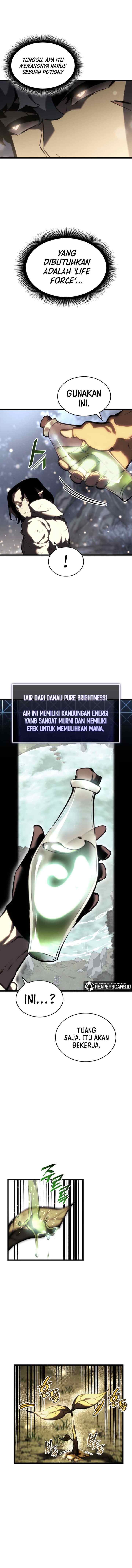Return of the SSS-Class Ranker chapter 46 halaman 14