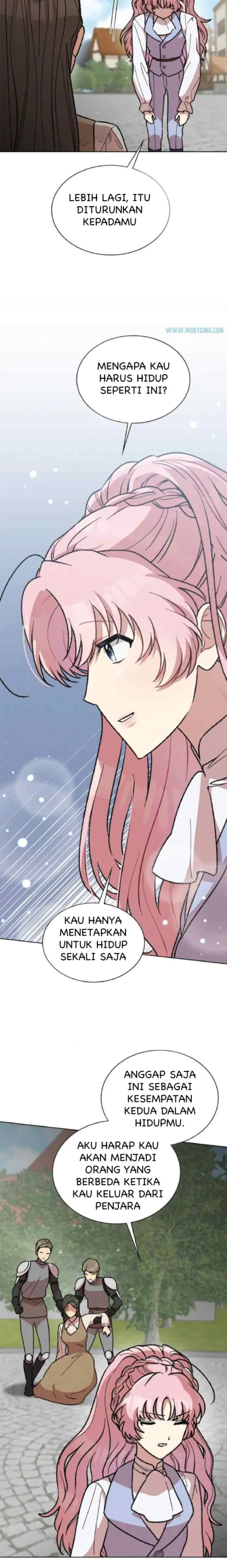 Jesse is Magnet Boy chapter 35 halaman 11