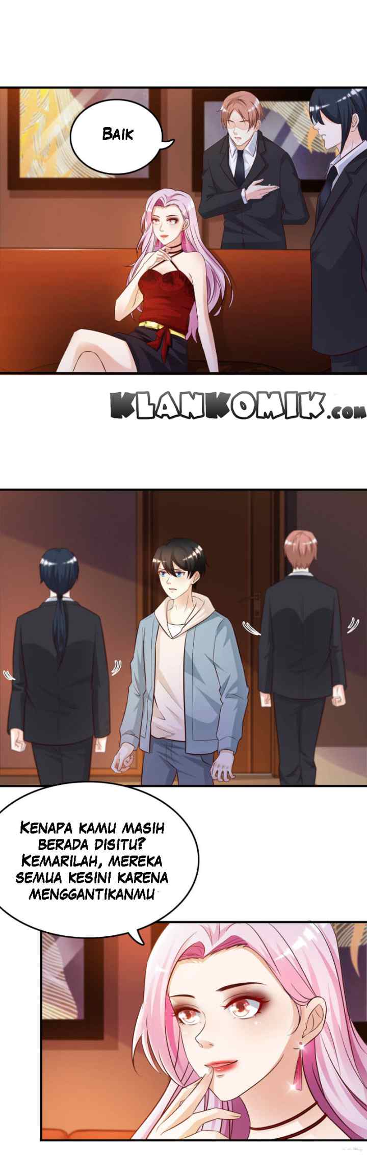 The Strongest Peach Blossom chapter 16 halaman 11