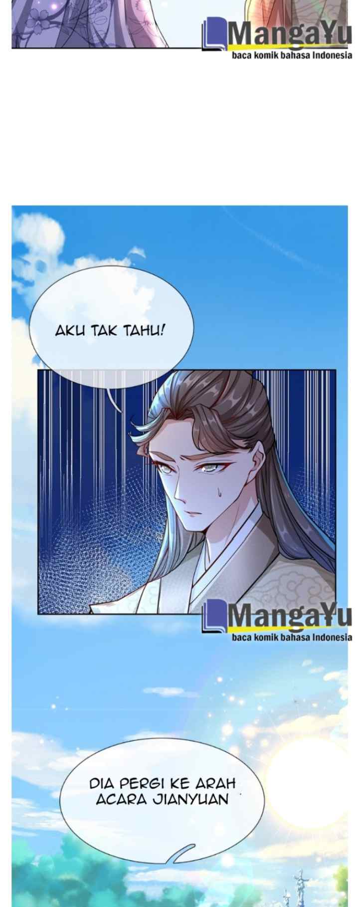 My Body Is A Sword chapter 6 halaman 11