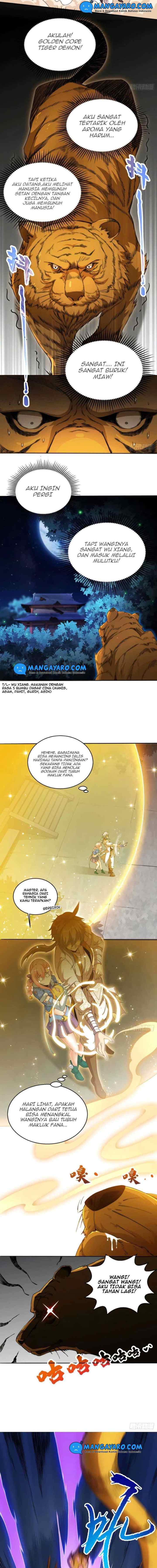 Invincible at the Start chapter 3 halaman 6