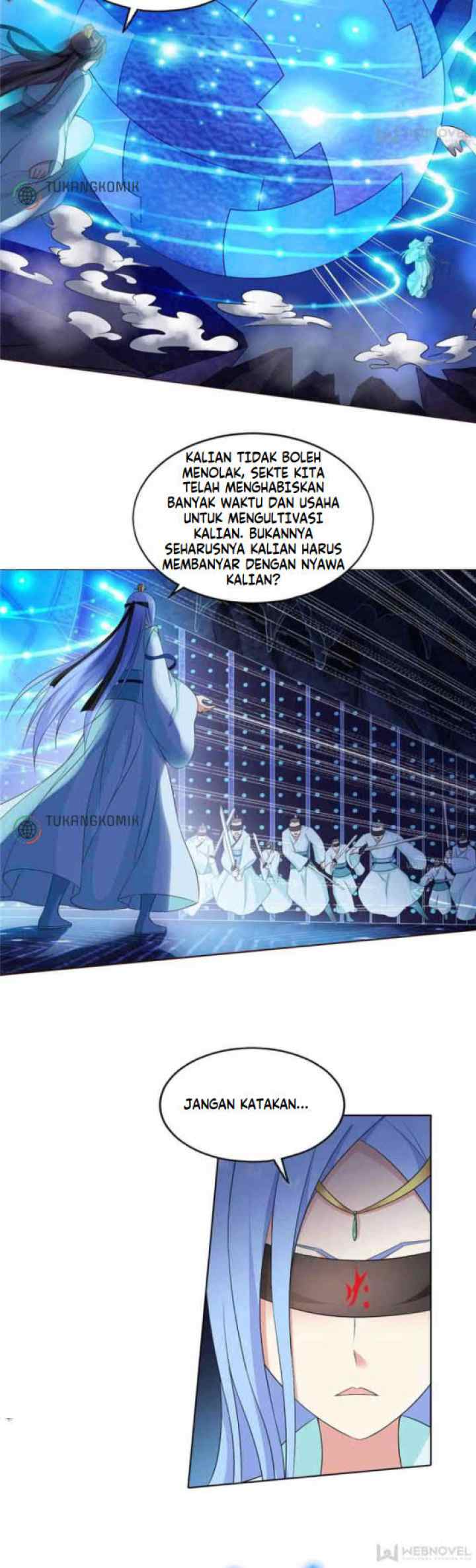 Rebirth of a Golden Boy in Another World chapter 77 halaman 13