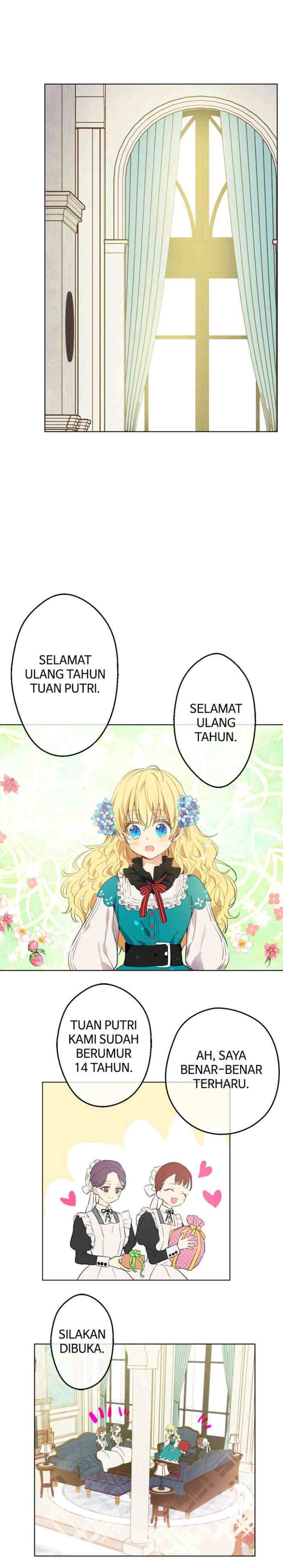 Who Made Me a Princess chapter 28 halaman 9