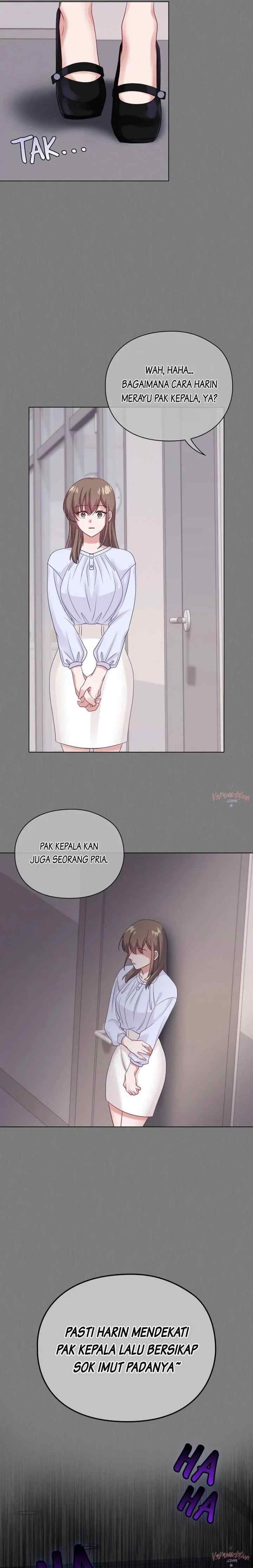 Unhealthy Romance chapter 2 halaman 14