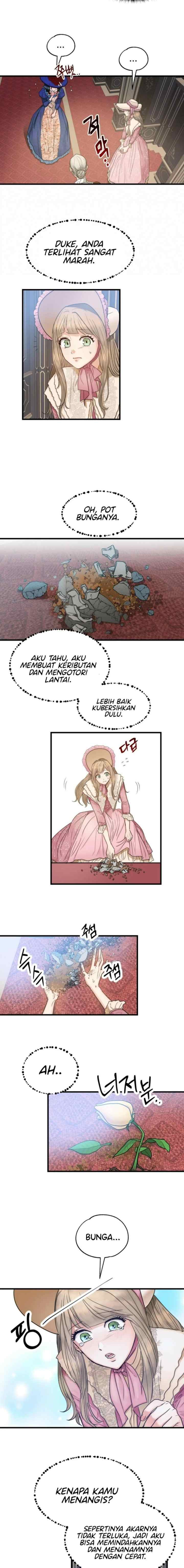 Dos Herederos chapter 6 halaman 6