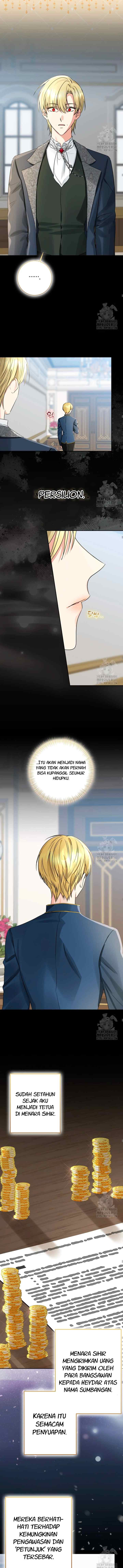 Our Tyrant Became Young chapter 88 halaman 5