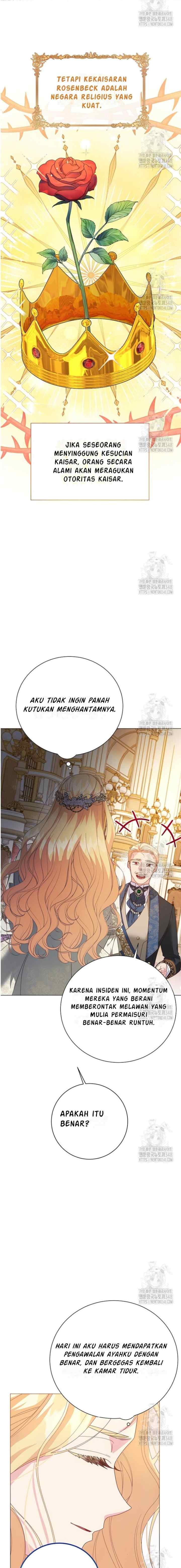 Until the Real One Shows Up chapter 34 halaman 13