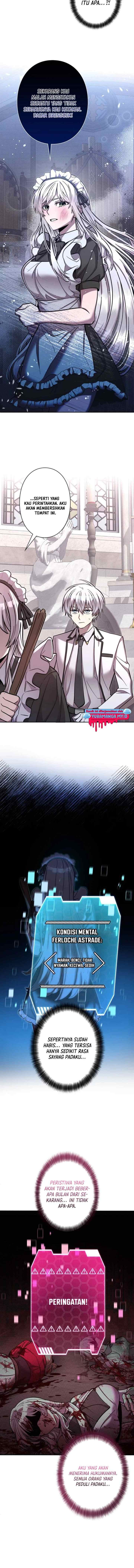 The Main Heroines Are Trying to Kill Me chapter 14 halaman 4