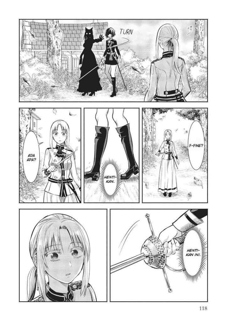 Scarlet chapter 2 halaman 12