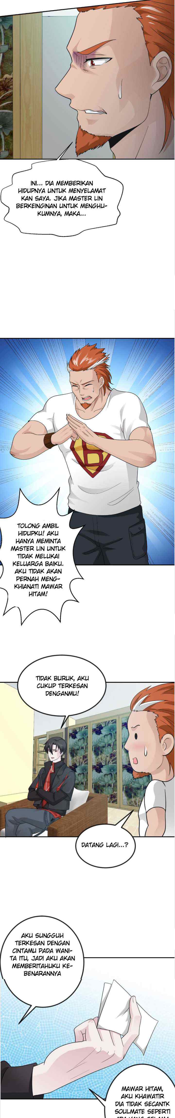 I'm Just An Immortal chapter 39 halaman 6
