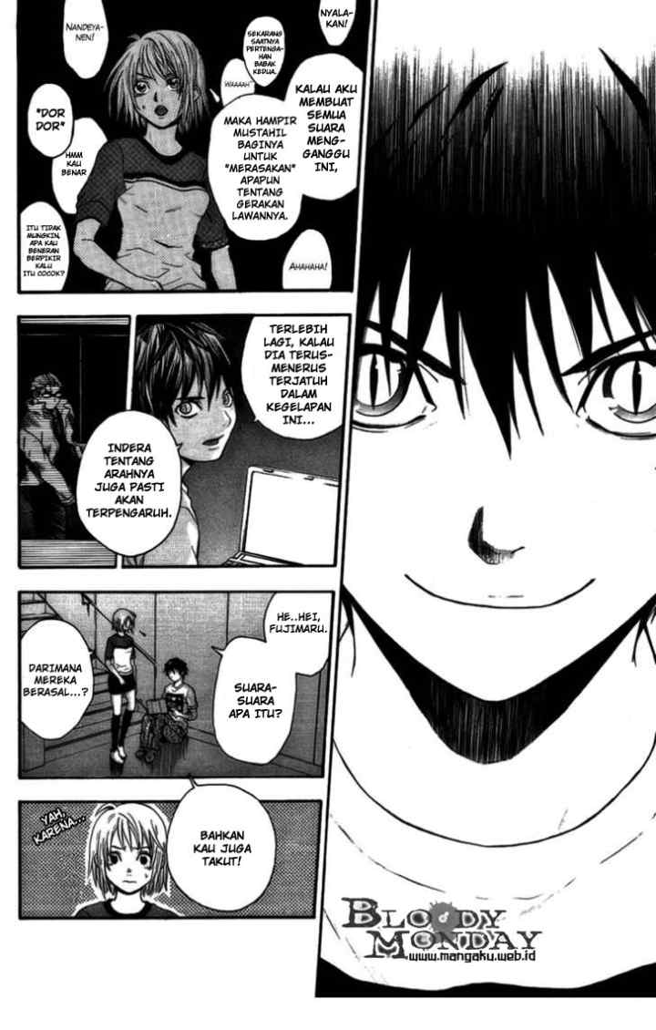 Bloody Monday chapter 20 halaman 13