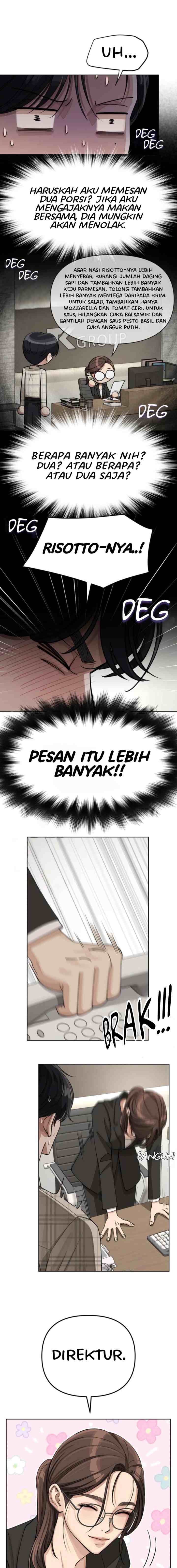 Lee Seop's Love chapter 20 halaman 11