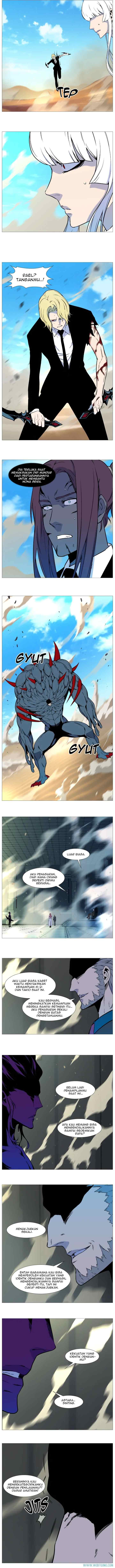 Noblesse chapter 532 halaman 8