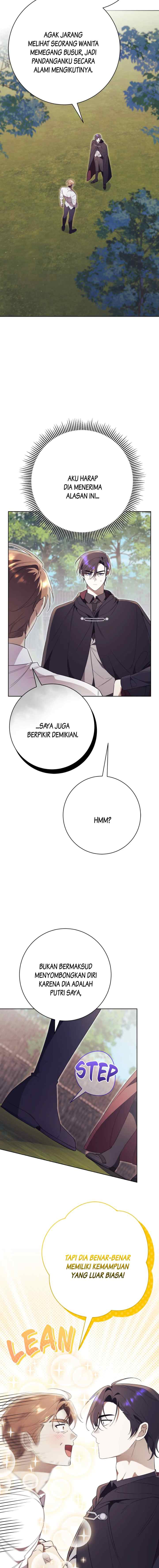 How To Reject My Obsessive Ex-husband chapter 7 halaman 5