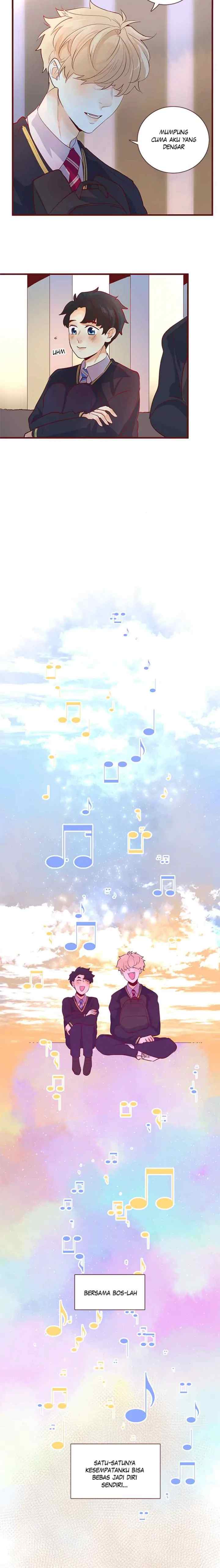 Flawless chapter 191 halaman 9