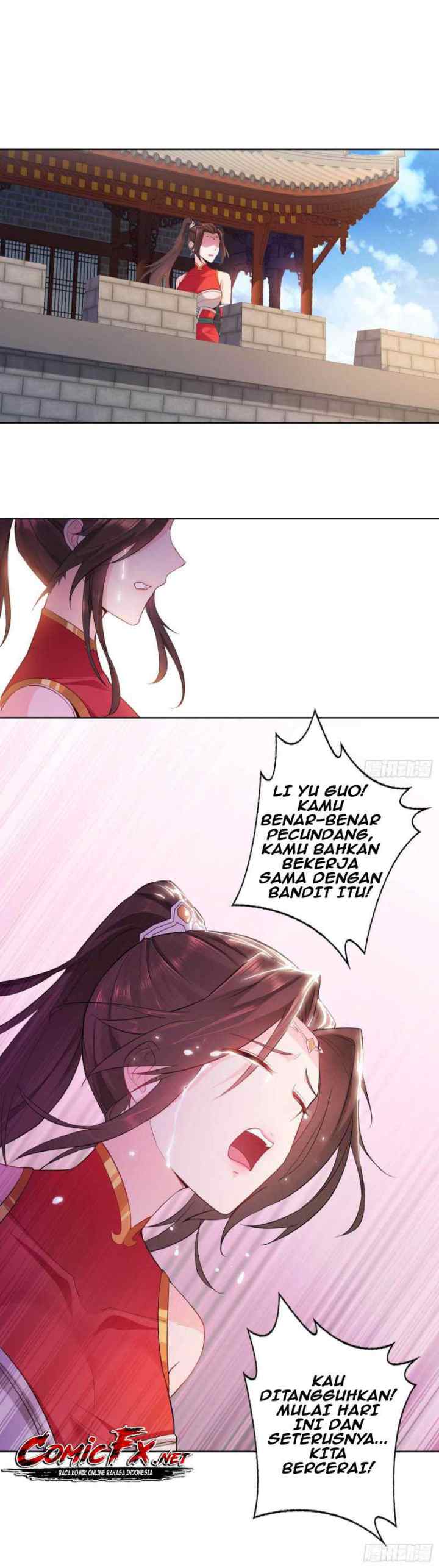 Forced To Become the Villain's Son-in-law chapter 26 halaman 6