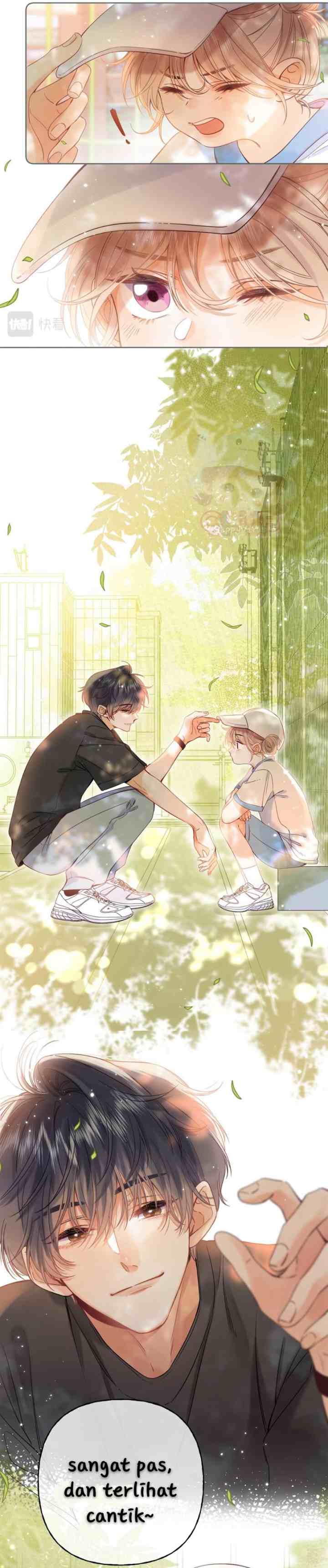 Hidden Love (Zhu Yi) chapter 23 halaman 12
