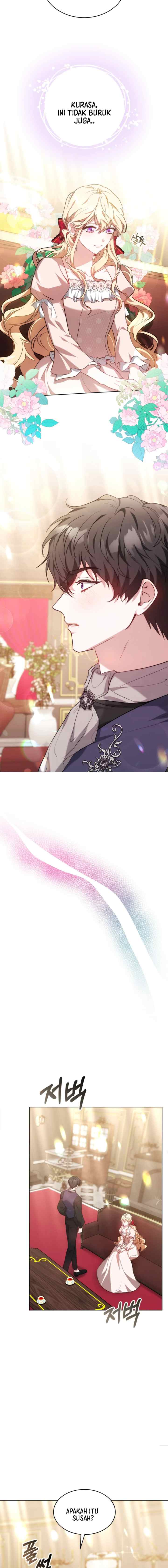 I'm a Stepmother, It's So Easy to Avoid Death chapter 9 halaman 11
