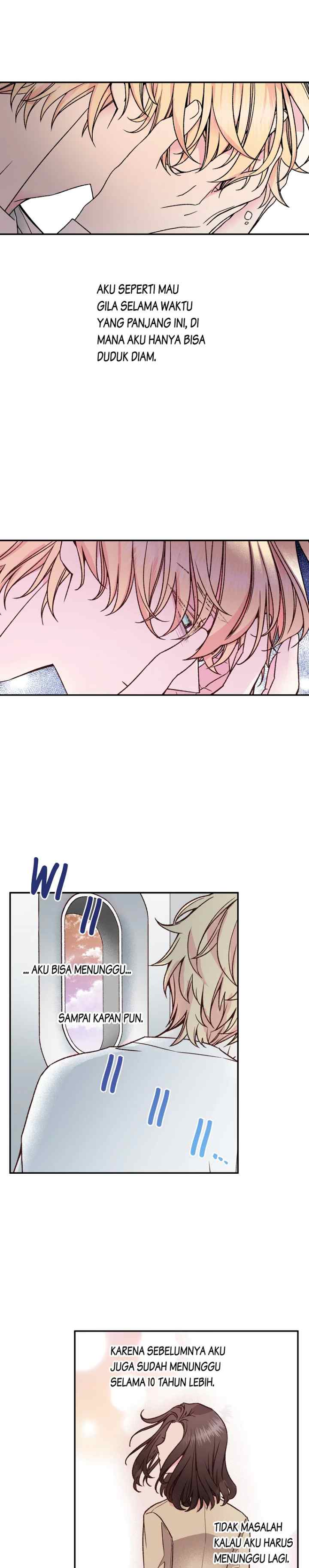 Sora no Shizuku chapter 61 halaman 17