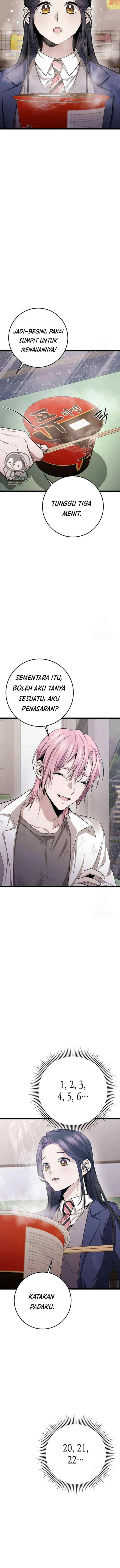 High School Queen chapter 29 halaman 6