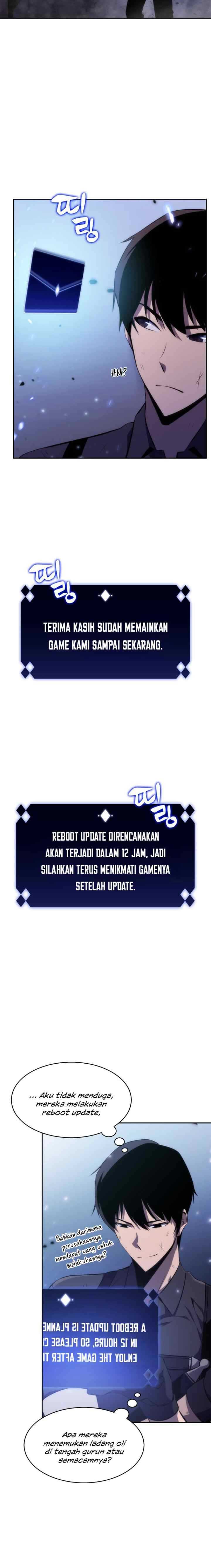 Solo Max-Level Newbie chapter 1 halaman 8