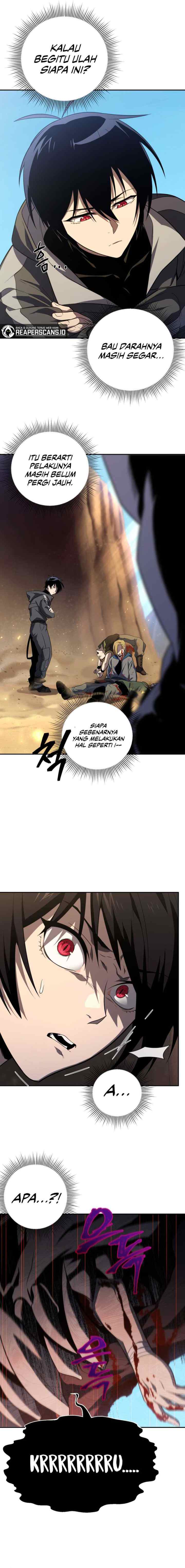 Player Who Returned 10,000 Years Later chapter 28 halaman 16