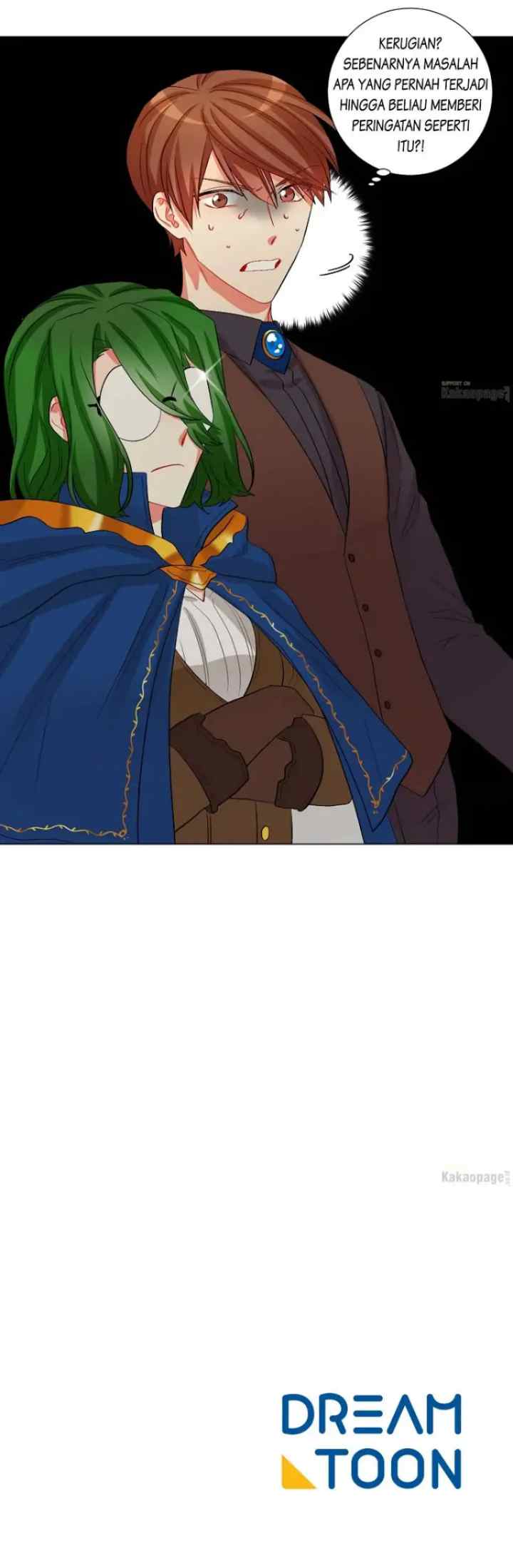 The Magic Tower Librarian chapter 32 halaman 14