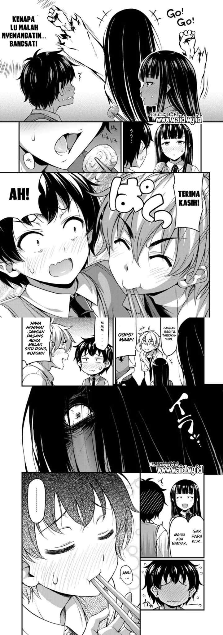 Sore wa rei no Shiwaza desu chapter 2 halaman 10
