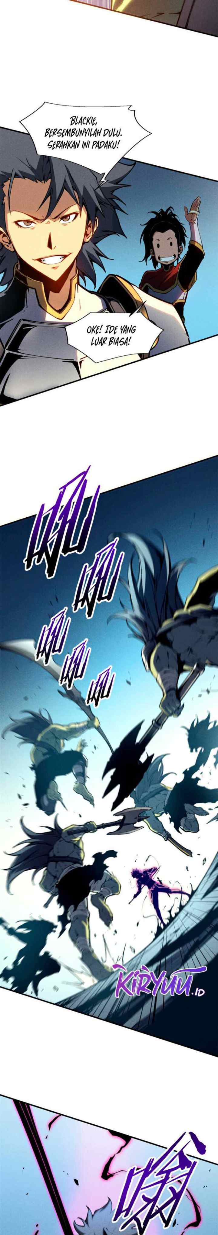 Reincarnation Of The Strongest Sword God chapter 17 halaman 13