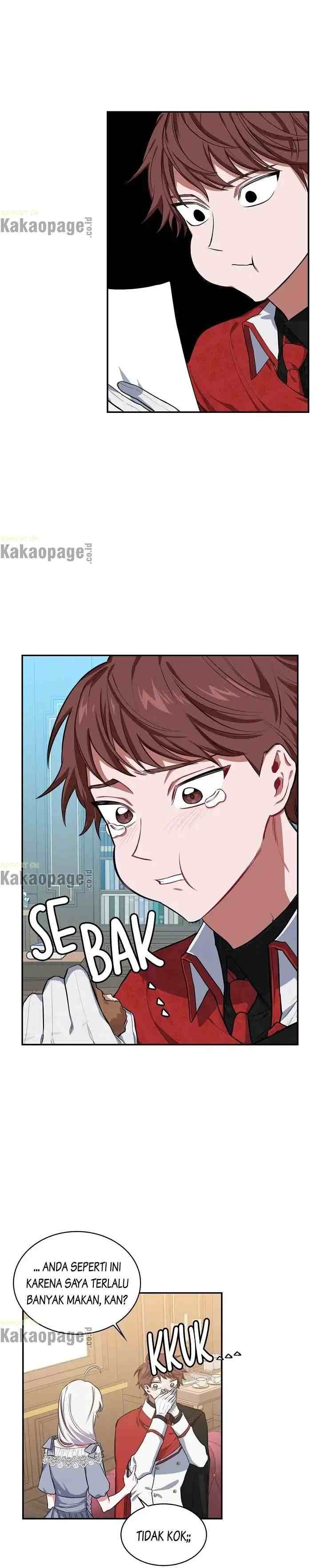 Touch My Little Brother and You're Dead chapter 14 halaman 7