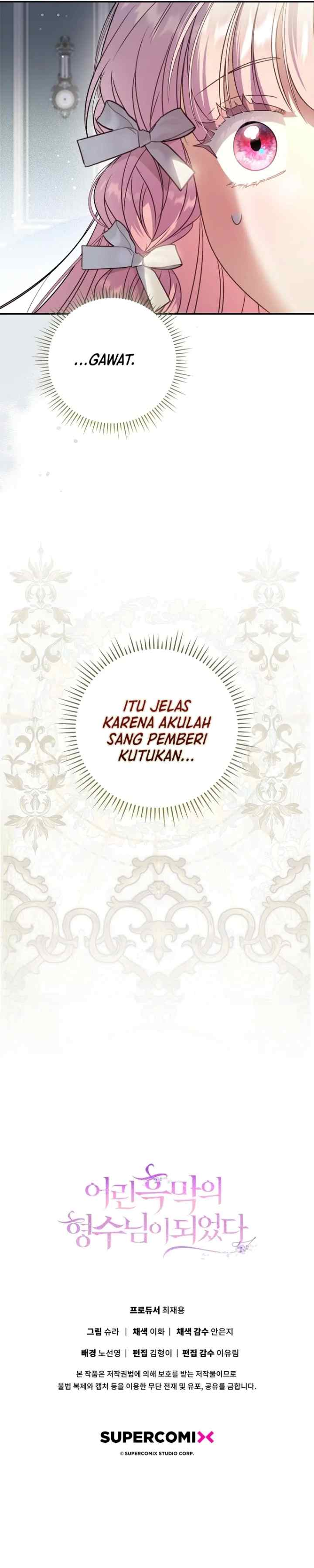 Became the Sister-in-Law of a Young Yandere chapter 19 halaman 15