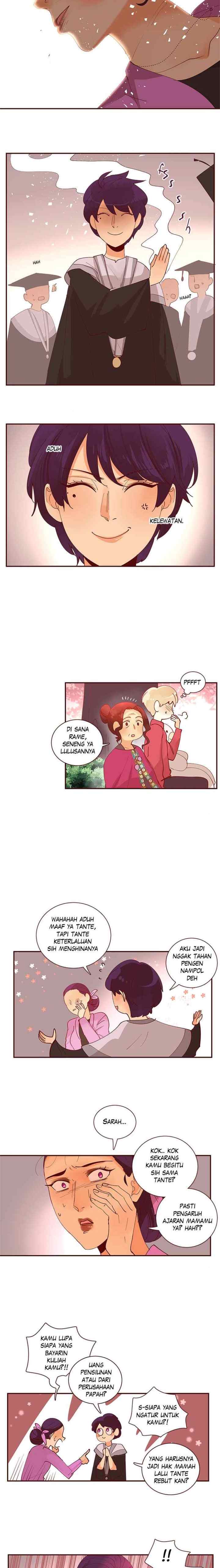 Flawless chapter 231 halaman 5