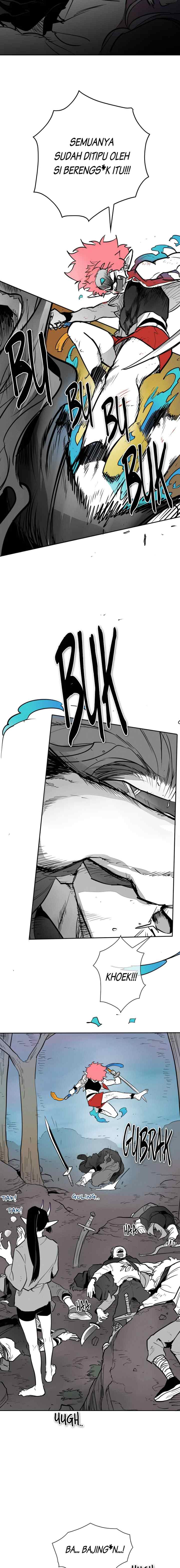 Ordinary Heroes chapter 248 halaman 6