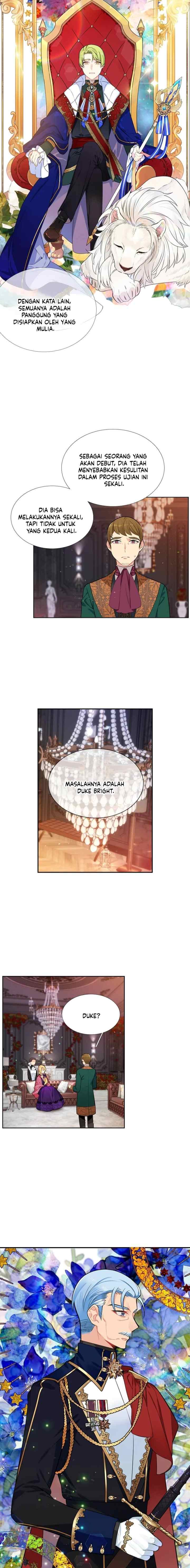 Mistaken for a Wicked Woman! chapter 25 halaman 6