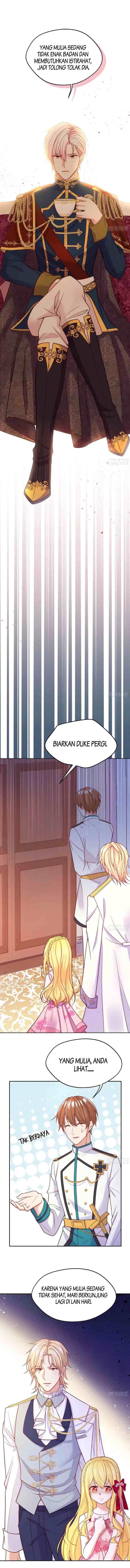 The Enchanting Villainess chapter 23 halaman 5