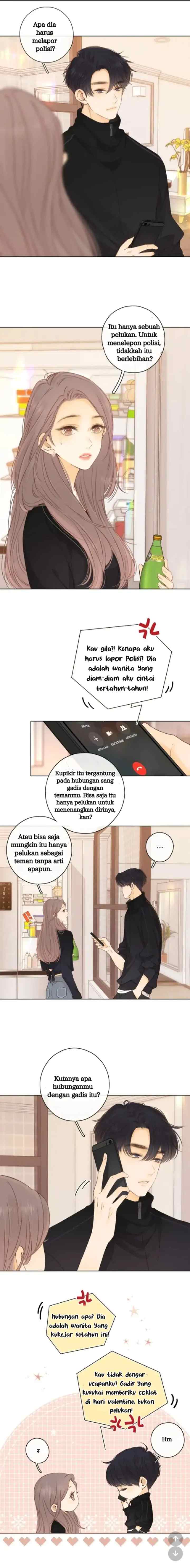 Hard to Deceive chapter 37 halaman 6