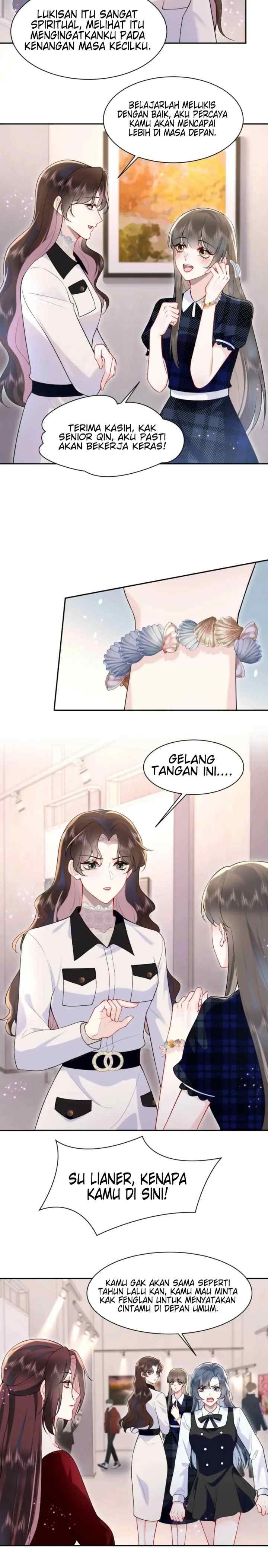 Effort to take down My Innocent CEO chapter 26 halaman 8