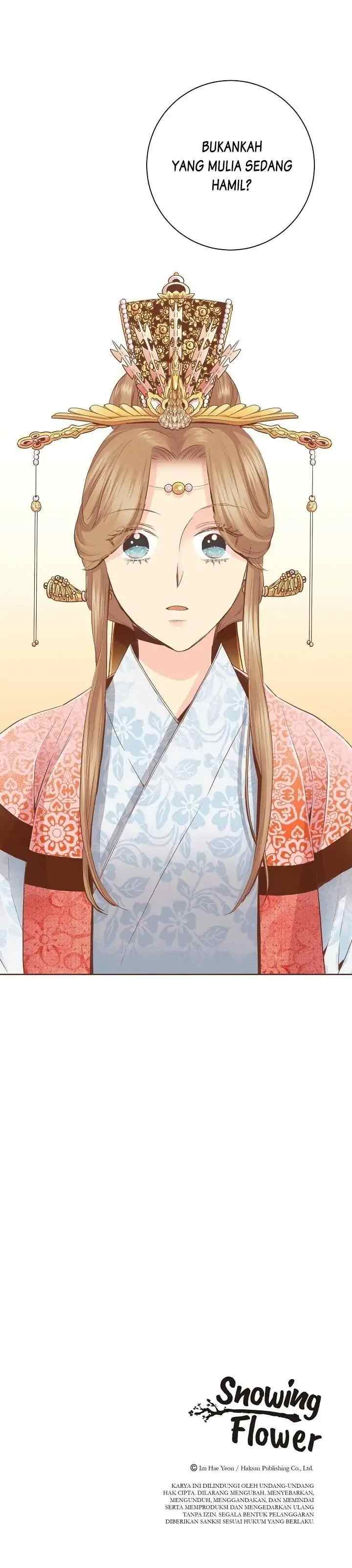Snow Blossom chapter 158 halaman 16